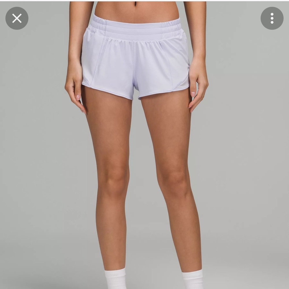 Lululemon shorts